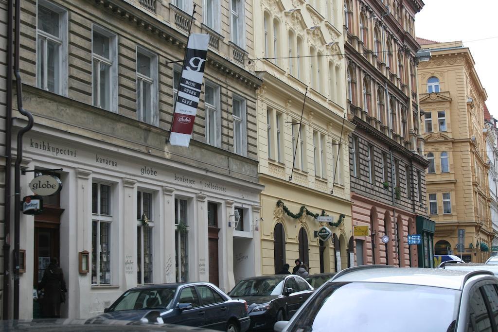 Apartmán Alina Praha