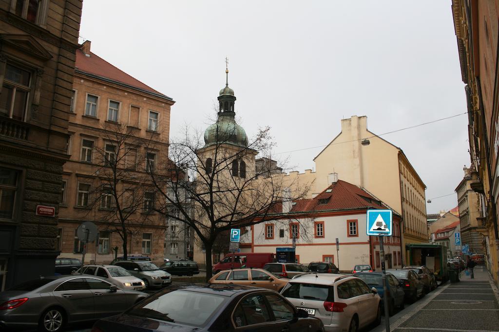 Apartmán Alina Praha